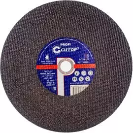 Отрезной диск по металлу CUTOP 40032