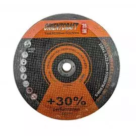 Отрезной диск по металлу Orientcraft