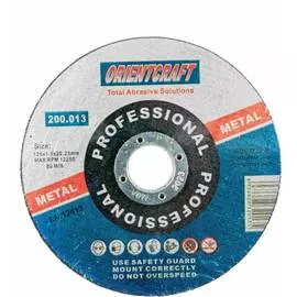 Отрезной диск по металлу Orientcraft OC1251022210