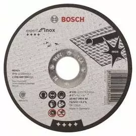 Отрезной диск по нержавеющей стали Bosch