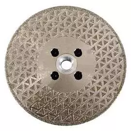 Отрезной гальванический алмазный диск Strong СТД-19400125