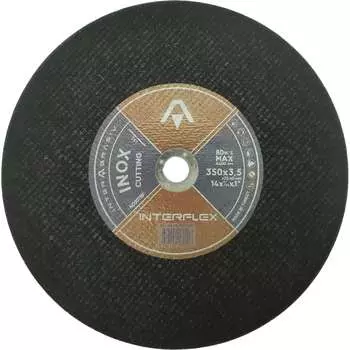 Отрезной круг Interflex INOX A036TBF 4079353510