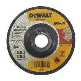 Отрезной круг по металлу Dewalt