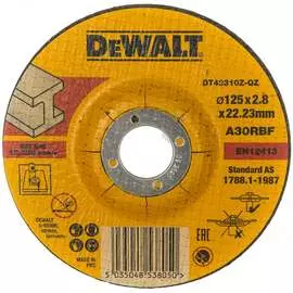 Отрезной круг по металлу Dewalt