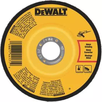 Отрезной круг по металлу Dewalt DW4549AIA-AE