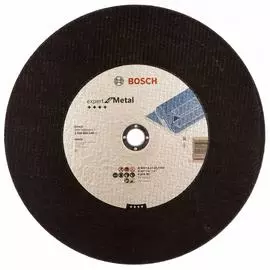 Отрезной круг по металлу для УШМ Bosch 2608600544