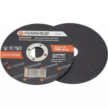 Отрезной круг по металлу Forsage F-CW105 19754