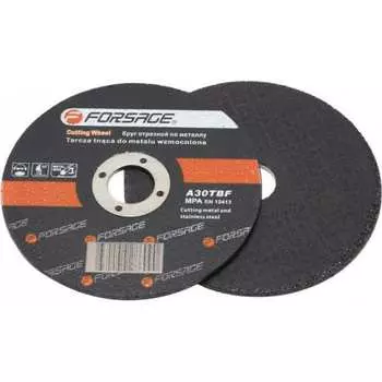 Отрезной круг по металлу Forsage F-CW104 19751