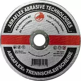 Отрезной круг по металлу и нержавейке Abraflex А150162223