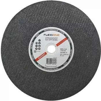 Отрезной круг по металлу и нержавейке Flexione 10001418
