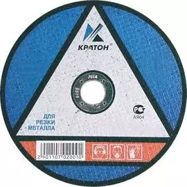 Отрезной круг по металлу Кратон A24TBF 1 07 02 007