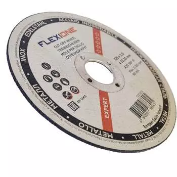 Отрезной круг по металлу/нержавейке Flexione Expert 10001608
