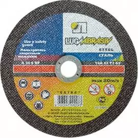 Отрезной круг по металлу Россия