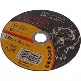 Отрезной круг по металлу Tiger Abrasive 00-00000081