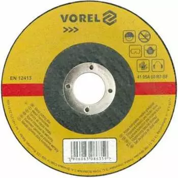 Отрезной круг по металлу VOREL 8638