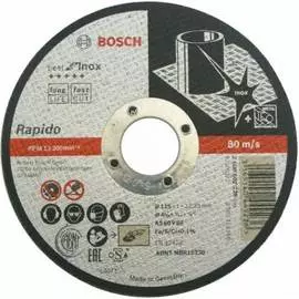 Отрезной круг по нержавеющей стали Bosch