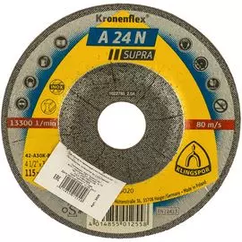 Отрезной круг по нержавеющей стали Klingspor