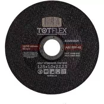 Отрезной круг TOTFLEX AGGRESSOR 41 4606343013569