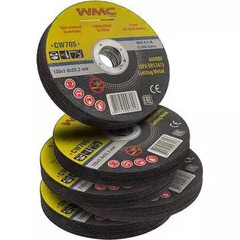 Отрезной круг WMC TOOLS WMC-CW705