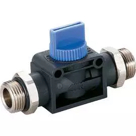 Отсечной клапан CDC Pneumatics HVM G02G02