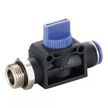 Отсечной клапан CDC Pneumatics HVF G0204