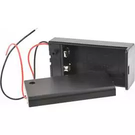 Отсек для элементов питания Robiton 16518