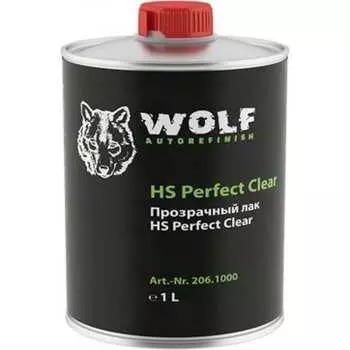 Отвердитель для лака WOLF