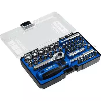 Отвертка-битодержатель ЗУБР Компакт-47 25283-H47_z01