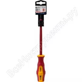 Диэлектрическая отвертка КОБАЛЬТ 646-461