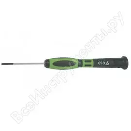 Отвертка для электроники haupa sl50x2,0 мм 100257