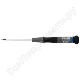 Отвертка для электроники и механики Unior
