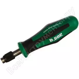 Отвертка для бит d.bor pro-maxi quick lock x 35x108 мм d-pm-ql-035-108-1