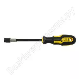 Отвертка для бит с фиксатором narex s line profi 110 мм 832068