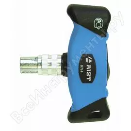 Отвертка для битов 1/4" трещоточная т-образная aist 8714 00-00003539