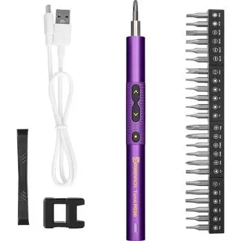 Отвертка для точных работ Ermenrich Tunn PD20 84545