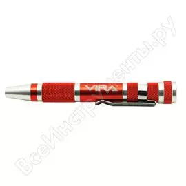 Отвертка для точных работ VIRA 303007