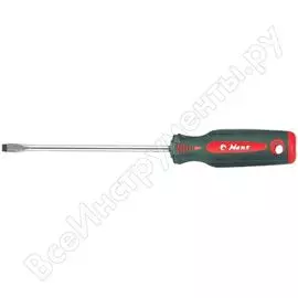 Шлицевая отвертка HANS 0410M4-4