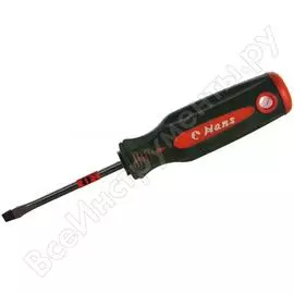 Шлицевая отвертка HANS 0410M5-3