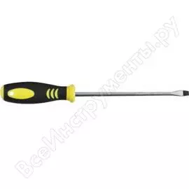 Отвертка хард sl 3х75 мм fit it 55222
