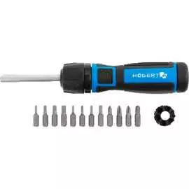 Отвертка HOEGERT TECHNIK HT1S215
