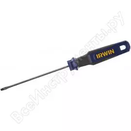 Отвертка irwin pro comfort sl3x100мм 1951819