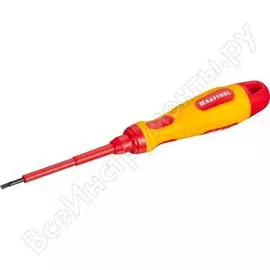 Высоковольтная отвертка KRAFTOOL Expert 250083-2.5-075