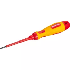 Высоковольтная отвертка KRAFTOOL Expert 250083-6.5-150