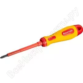 Высоковольтная отвертка KRAFTOOL 250084-2-100