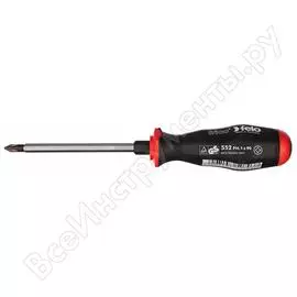 Отвертка крестовая ударная ph 1x90 felo 55210240