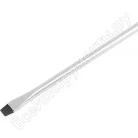 Отвертка matrix era sl 6.0x150 мм crv 3-х компонентная рукоятка 12084