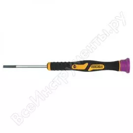 Шлицевая отвертка Narex Micro Line Profi 833553