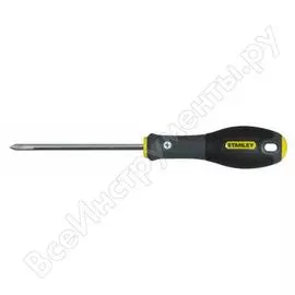 Отвертка ph2 125 мм stanley fatmax 1-65-209