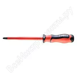 Отвертка ph3 x 8 x 150 мм, 1000 в neo 04-169