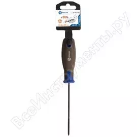 Отвертка КОБАЛЬТ POLYWOOD 912-076